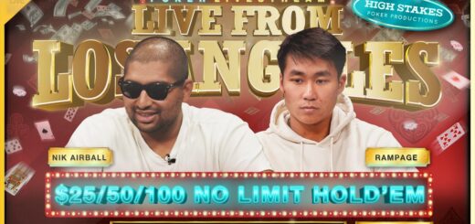 RAMPAGE IS BACK!! $25/50/100 w/ Rampage, Nik Airball & Suited Superman - Commentary by David Tuchman