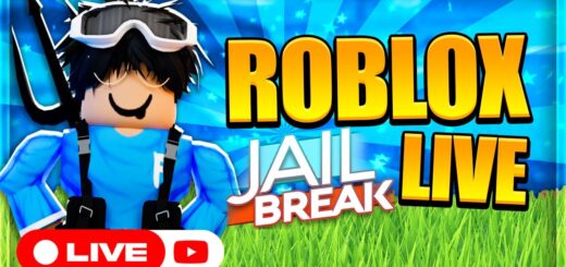 ? ROBLOX JAILBREAK | VIP SERVER | SEASON 13 | ROAD TO 1K | MANSION ROBBERY |?
