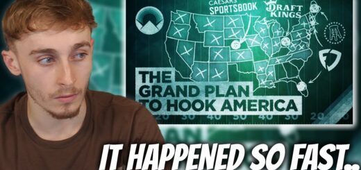 Reacting to How the Sports Betting Industry Quietly Consumed America