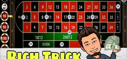 ? Roulette Rich Betting Trick to Winning | Roulette Strategy to Win
