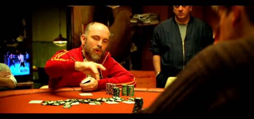 Rounders - Final Poker scene