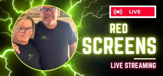 Saturday Surprise VGT Red Screens Live at High Winds Casino #VGT #VGTSlots