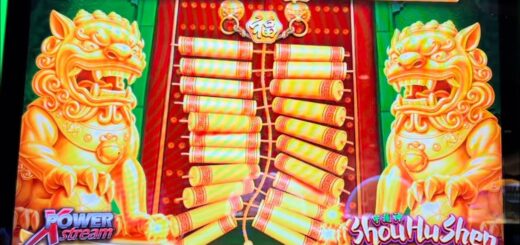 Shou Hu Shen up to $8.80 max bet.