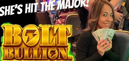 Slot Wife hits her first HAND PAY at Choctaw!  See some of our Greatest Hits at Choctaw Durant!