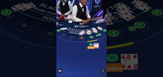 Striking out like a college freshmens, This dealer is right ? #casino #casino #blackjack