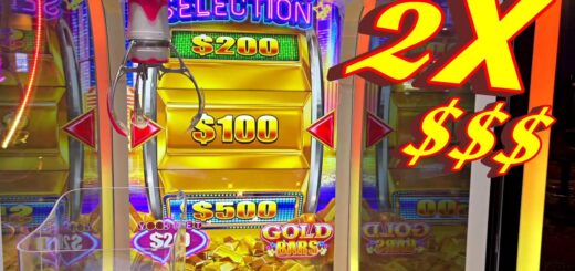 TWICE THE MONEY TWICE THE FUN!!!!!