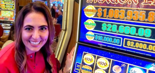 This Slot Malfunctioned So Badly That It Landed 2 MASSIVE JACKPOTS Back To Back!