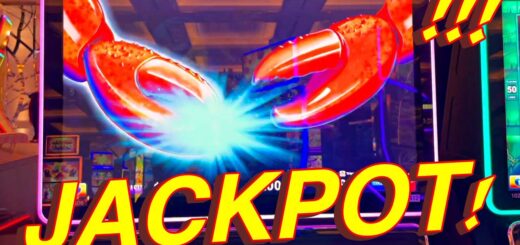 UNBELIEVABLE JACKPOT!!!!