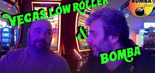 VEGAS LOW ROLLER IN DA HOUSE! Pt.2 #Casino #LasVegas #SlotMachine