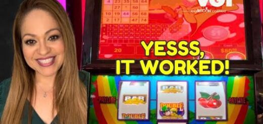 ? VGT LUCKY?LEPRECHAUN FOR THE WIN‼️IT DIDN’T TAKE MUCH TO GET IT! ?VGT SUNDAY FUN’DAY, BABY!??