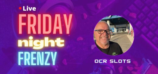 VGT Red Screen Slots Friday Night Frenzy at High Winds Casino