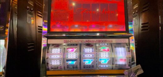 VGT Slots Alexander Pac-Man Slot Channel #vgt #durant #redscreen #youtube #choctaw