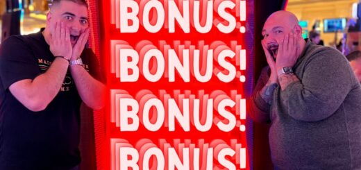 Vegas Low Roller & NG Slot Playing HIGH LIMIT Slots In Las Vegas