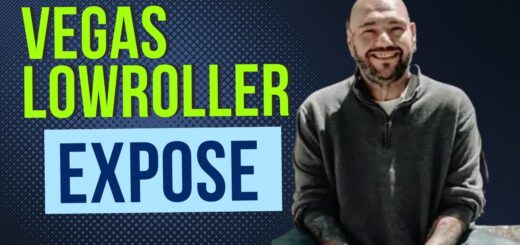 VegasLowRoller - Secret Life EXPOSED