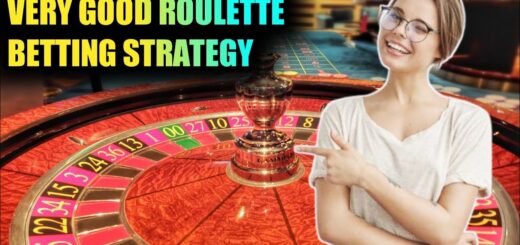 Very good roulette betting strategy