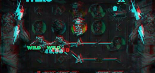 what kind of special offer features free spins wager free