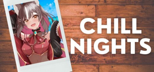 【Chill Nights】Halp, I'm Injured...