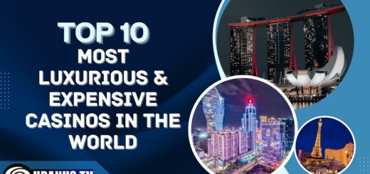 10 Most Luxurious & Expensive Casinos In The World