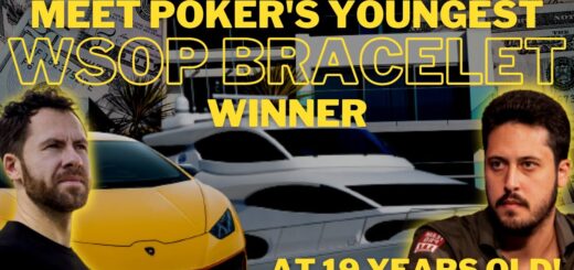 #41 How Poker's Youngest Champion Reads The Competition | "Jungleman" Dan Cates & Adrian Mateos