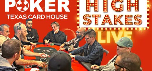 $5/$10/$25 No-Limit Hold'em High Stakes Cash Game | TCH LIVE Poker Wednesday