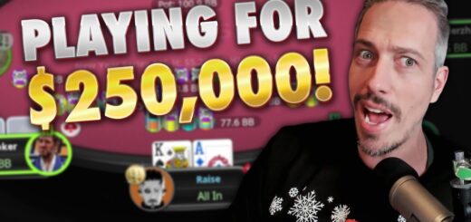 $5,200 and $1,050 New Year Series MAIN EVENTS! ♣️ Poker Highlights
