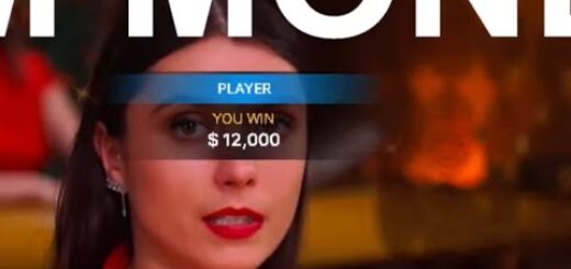88% Success Rate Live Baccarat Shoe! #IAMMONEY ?
