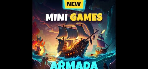 ARMADA Mystake (le jeu de bataille navale) | Les mini-jeux de MyStake Casino | Tutoriels vidéos