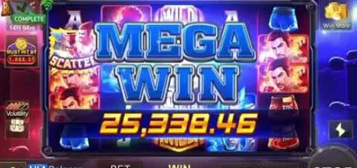 Agdeng | Jili | Boxing King | Laki bet kaya malaki din ang panalo.