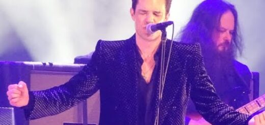 An HONEST Review of The Killers New Years Eve 2023 Las Vegas - Was this a perfect show??