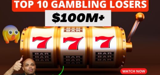 Biggest Gambling Losers in the Casino! Whales & Higher Rollers