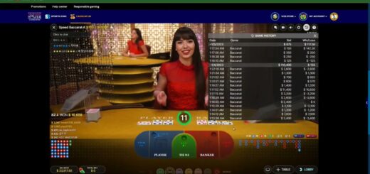 Coach's NEW Baccarat Mission For The New Year !