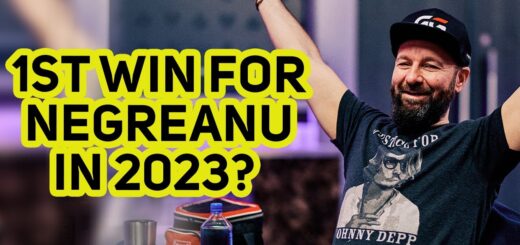 Daniel Negreanu Headlines PokerGO Cup $25,000 No Limit Hold'em Event 7 Final Table!