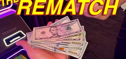 EPIC REMATCH JACKPOT!!!!!