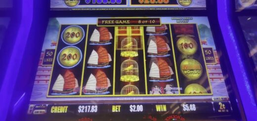 Emperor's Treasure - Dollar Storm turn $100 into $500 :)