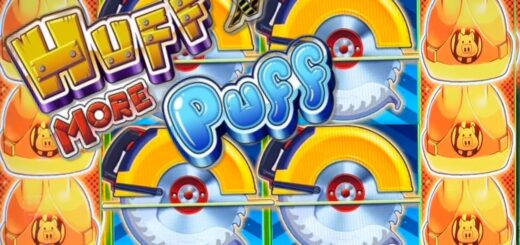 HIGH LIMIT HUFF N MORE PUFF at resorts world ? #casino #highlimit #slots
