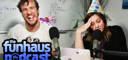 How to Throw the Ultimate Party - Funhaus Podcast