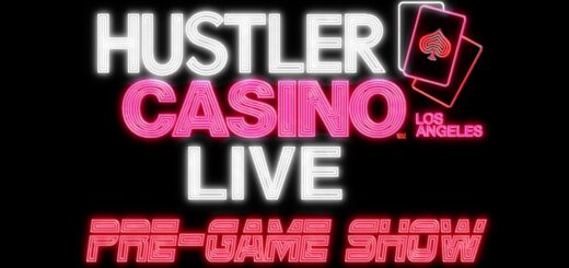 Hustler Casino Live PRE-GAME SHOW w/ RaverPoker, Poker Bunny, DJ Washburn & DK