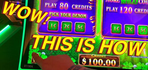 I LEARNED HOW TO WIN MONEY!!!!!