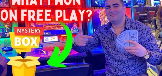 I Won This On Slot Machine With POINT PLAY In Las Vegas  | SE-1 | EP-16