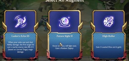 I took this Augment and went for a 1st or 8th Gamble. It worked.