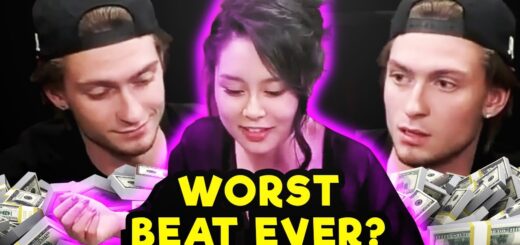 Is This The Worst ANGLE & SLOW ROLL In The SAME Hand?!