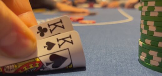 It took 196 vlogs for THIS to happen! | Poker Vlog 196