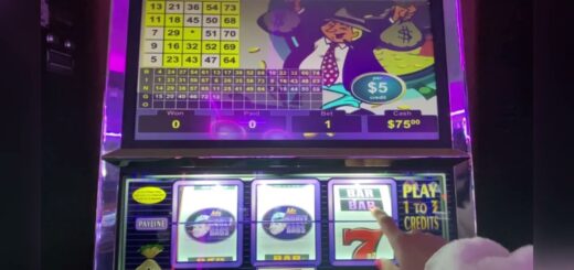It’s all About 5$ VGT machine lets go VGT’s