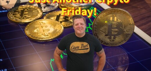 Just Another Crypto Friday.