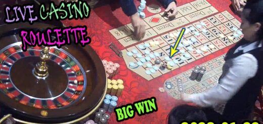 ?LIVE ROULETTE | ?Table Night Saturday is BiG Bet Exclusive Session In Las Vegas Casino?✔️2023-01-22