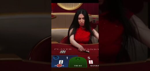 Legit 100%? |All In ako kapag ito Lumabas | Ties of 9 #baccarat #onlinecasino #baccaratstrategy