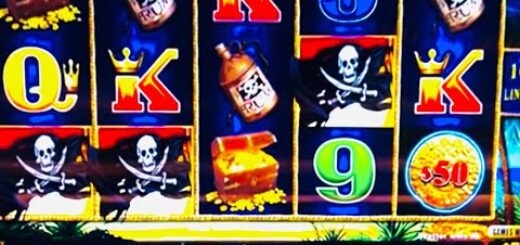 MILLION DOLLAR GRAND DOLLAR STORM MACHINE $5 DENOM TO $50 DENOM BONUS