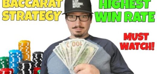 [NEW] HIGHEST Win Rate Baccarat Strategy Ever Tested! (90% Win Rate)