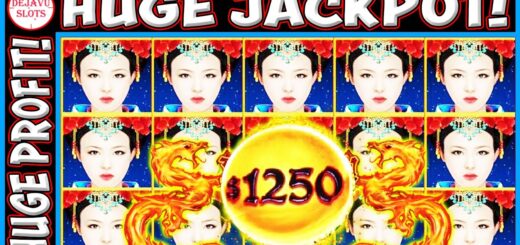 OMG WATCH US TURN $600 INTO HUGE JACKPOT HIGH LIMIT AUTUMN MOON SLOT MACHINE AT YAAMAVA CASINO