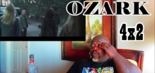 Ozark Season 4 Episode 2 (REACTION) "Let the Great World Spin"